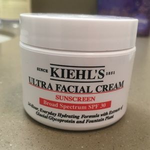 Kiehl's Since 1851 Ultra Facial Cream with SPF 30